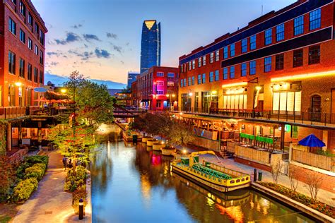 Oklahoma City Events .